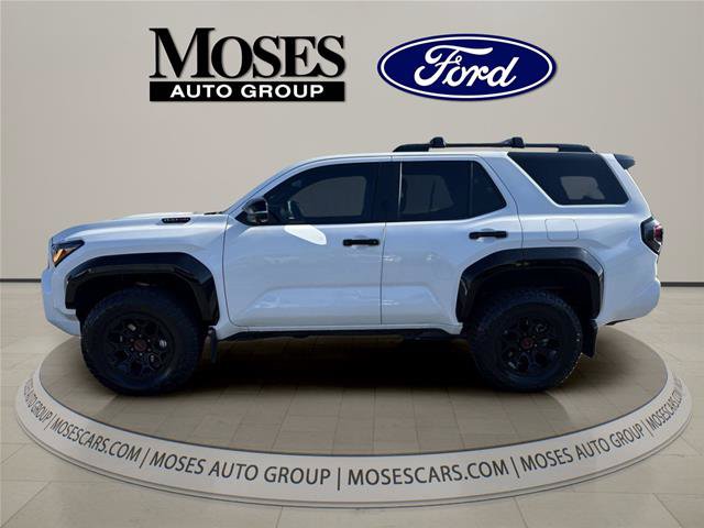 Used 2026 Toyota 4Runner TRD Pro AWD/4WD image 8