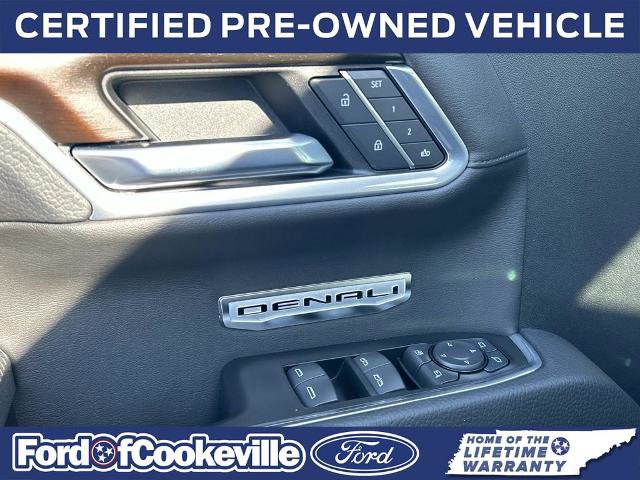 Used 2025 GMC Sierra 1500 Denali w/ Denali Reserve Package AWD/4WD image 28