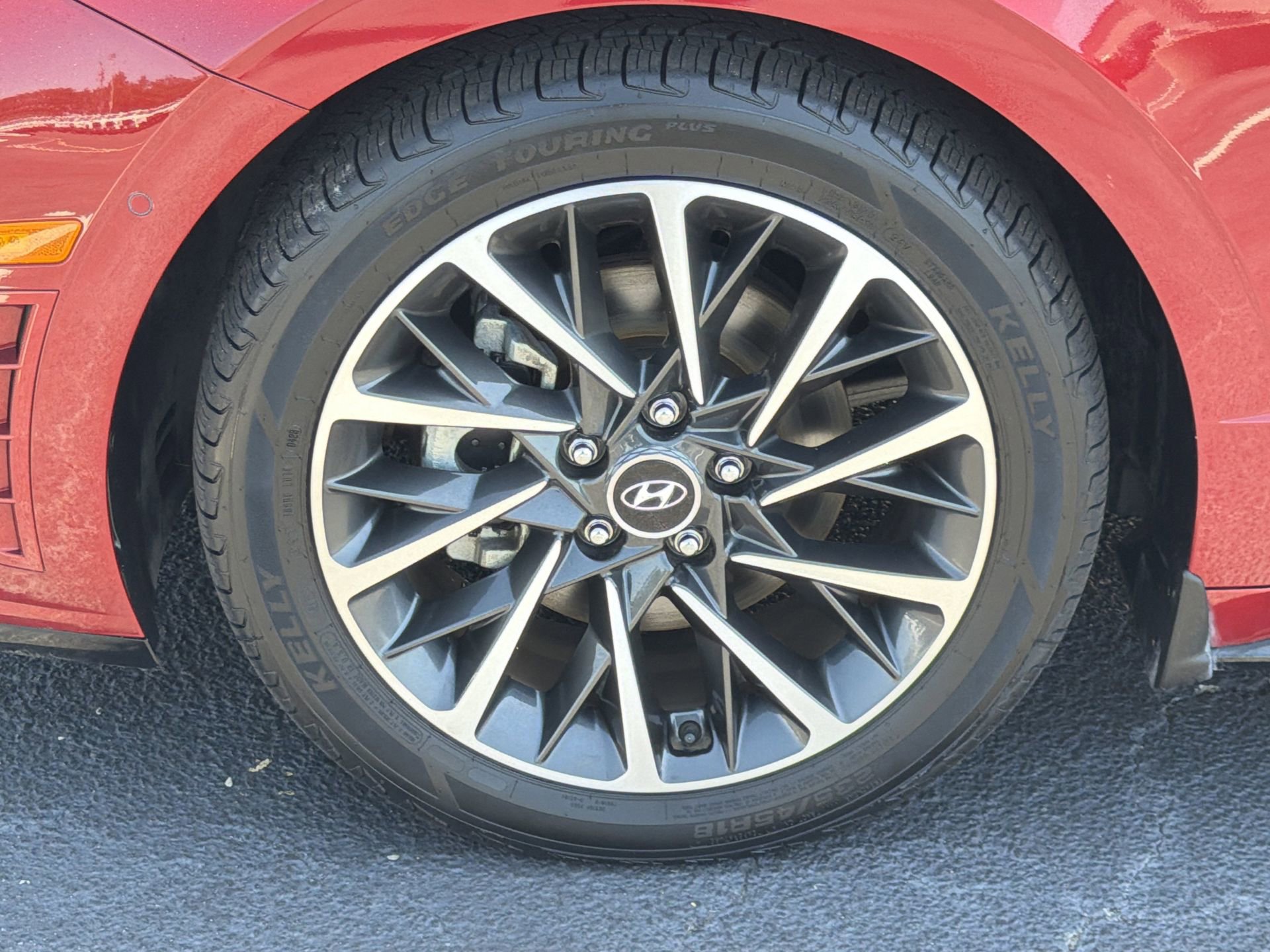 Used 2023 Hyundai Sonata Limited FWD image 36