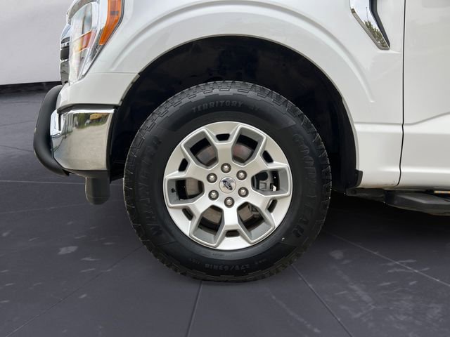 Certified 2022 Ford F150 XLT w/ Equipment Group 301A Mid AWD/4WD image 14