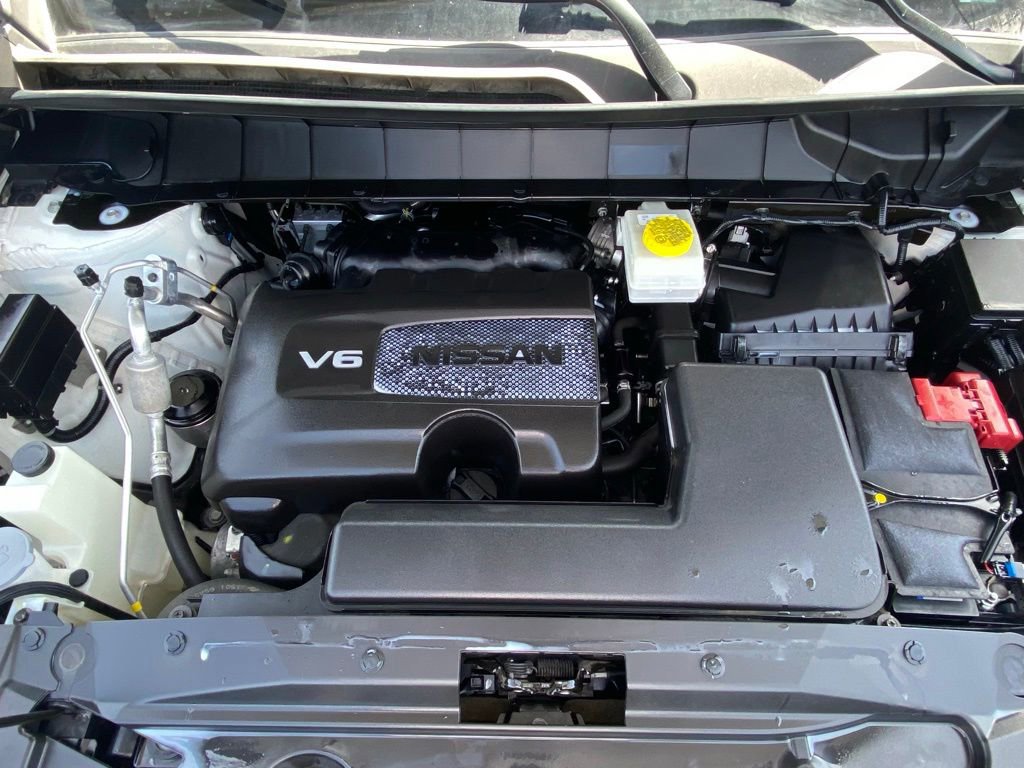 Used 2022 Nissan Pathfinder SV w/ SV Black Package image 30