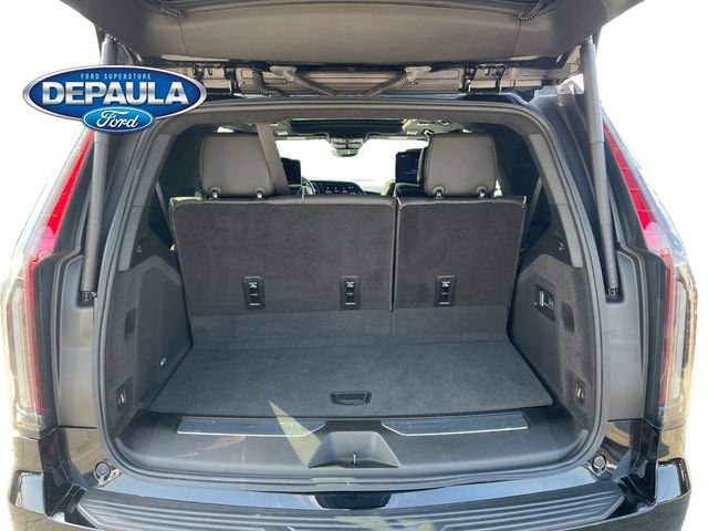 Used 2024 Cadillac Escalade Sport Platinum w/ LPO, ONYX Package AWD/4WD image 6