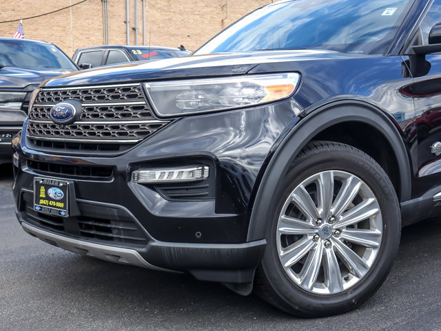 Certified 2021 Ford Explorer King Ranch w/ Premium Technology Package AWD/4WD image 2