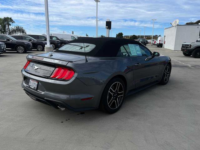 Certified 2023 Ford Mustang Premium w/ Equipment Group 201A image 9