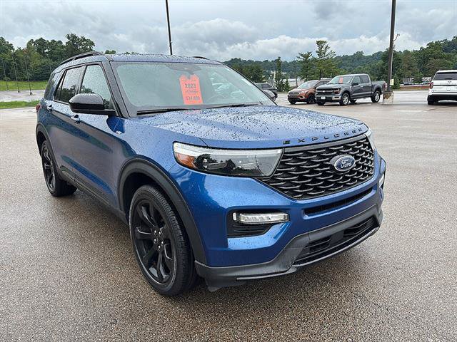 Certified 2023 Ford Explorer ST-Line AWD/4WD image 6