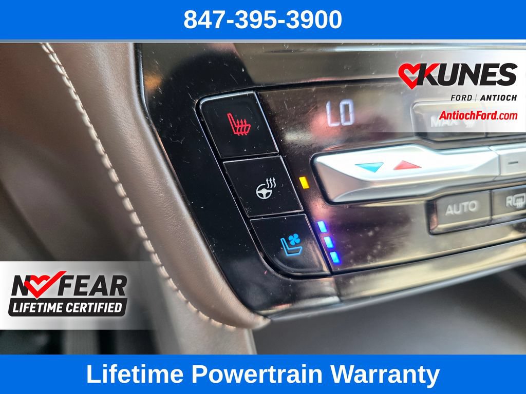 Certified 2021 Ford Explorer Platinum w/ Equipment Group 601A AWD/4WD image 50