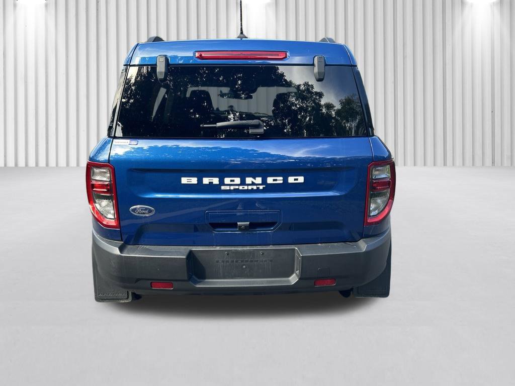 Certified 2023 Ford Bronco Sport Big Bend AWD/4WD image 8