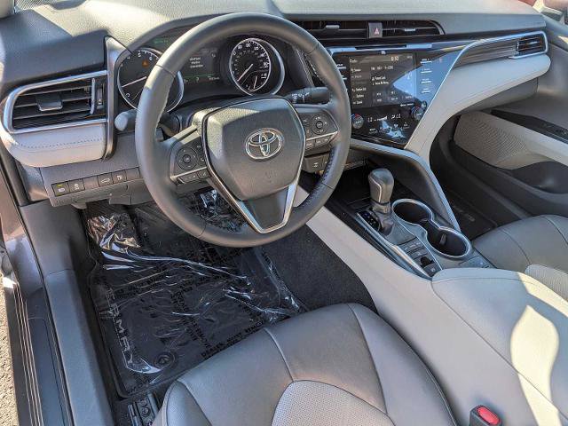 Used 2018 Toyota Camry XLE FWD video 2