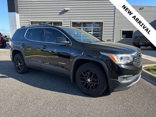 Used 2019 GMC Acadia SLT image 1