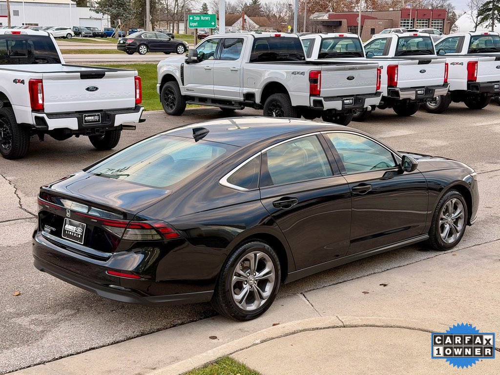 Used 2024 Honda Accord EX image 3