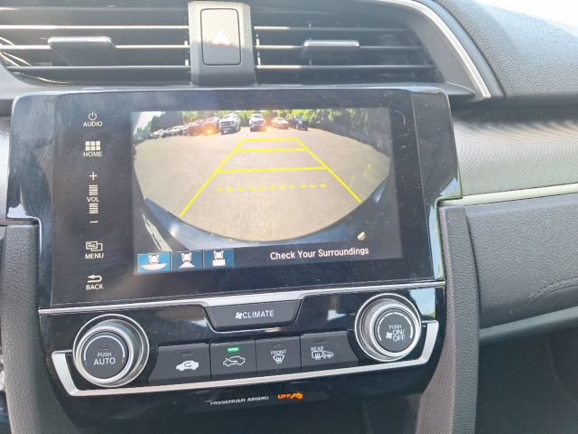 Used 2017 Honda Civic EX image 23
