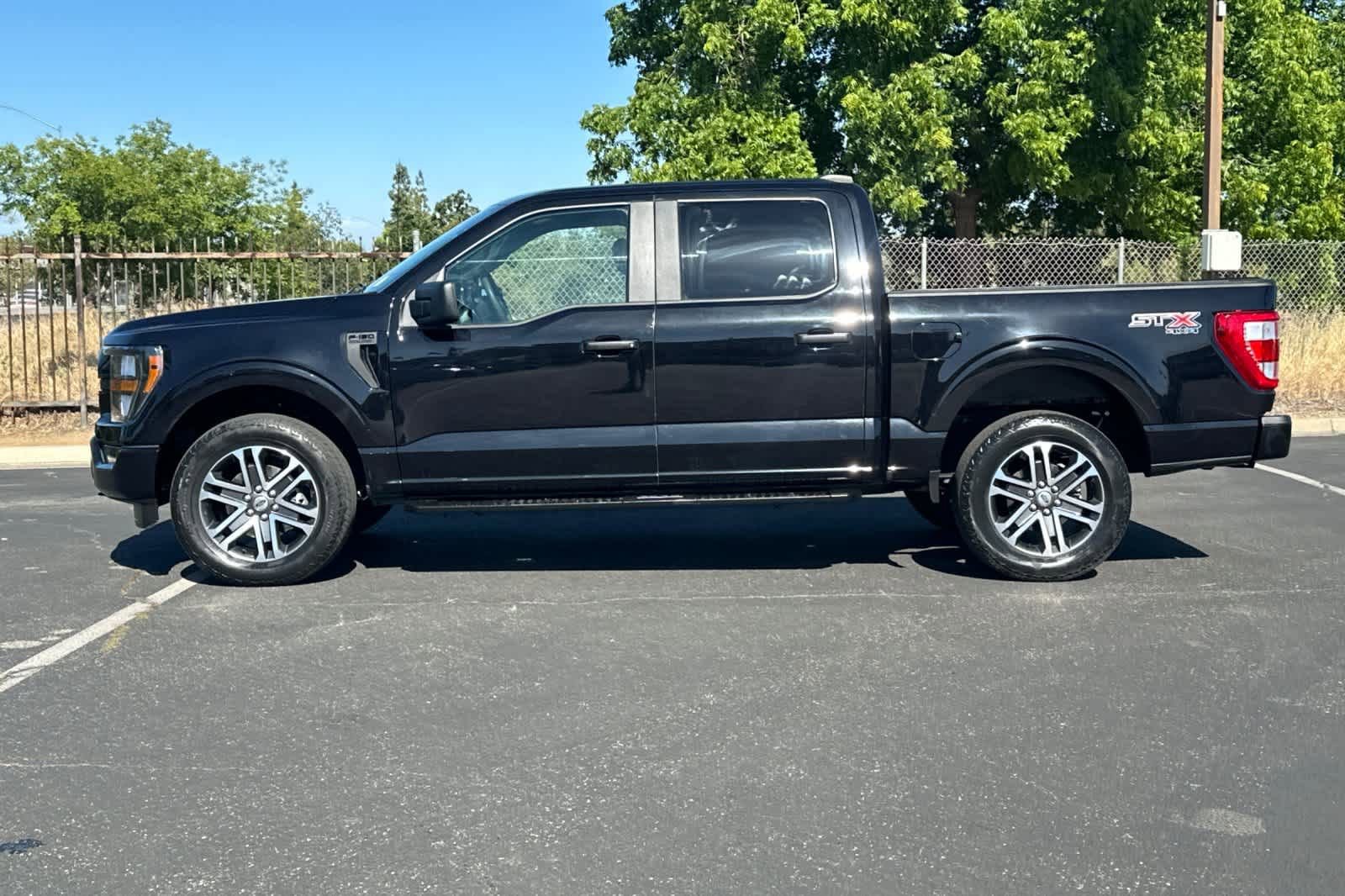 Certified 2023 Ford F150 XL w/ STX Appearance Package AWD/4WD image 8