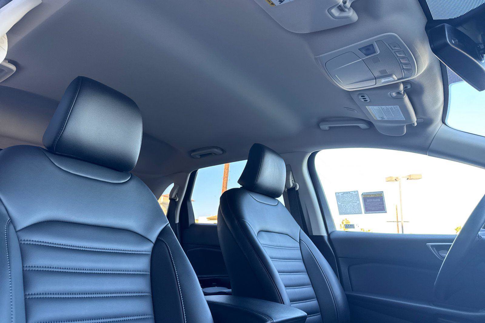 Certified 2024 Ford Edge SEL w/ Convenience Package image 14