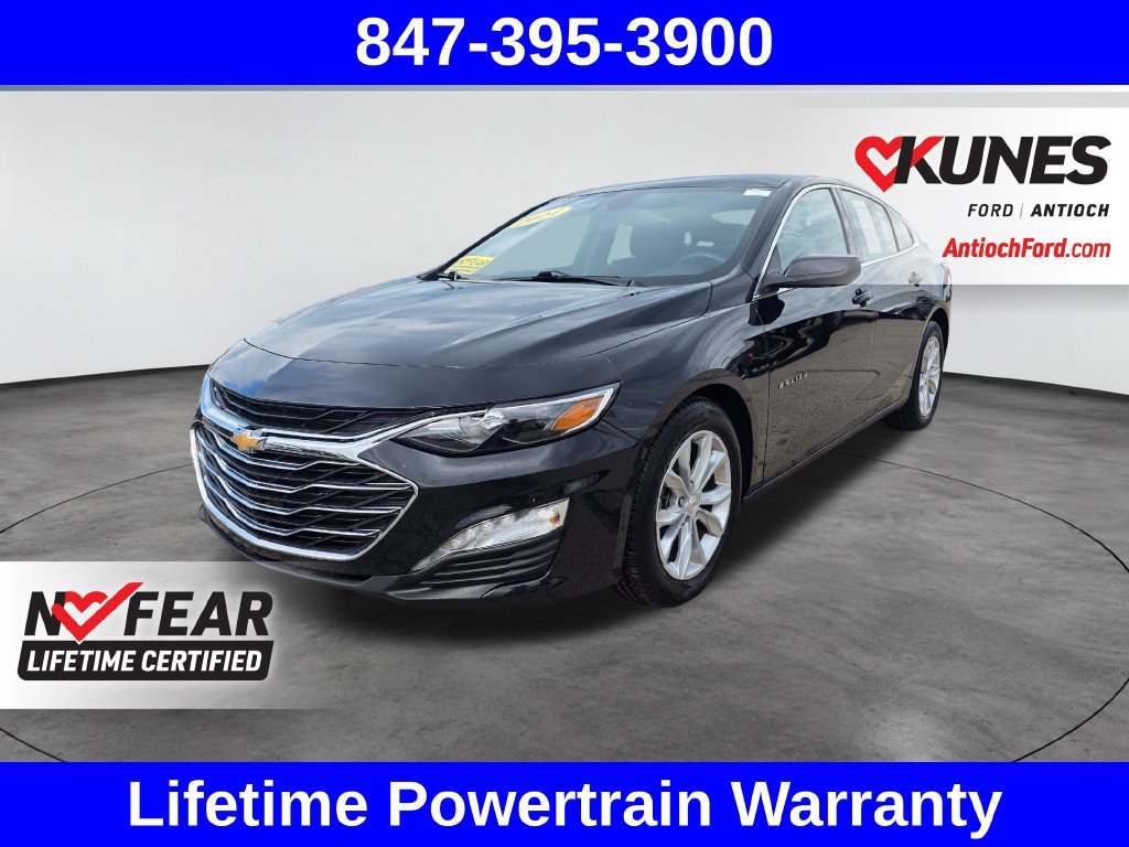 Used 2024 Chevrolet Malibu LT FWD image 4