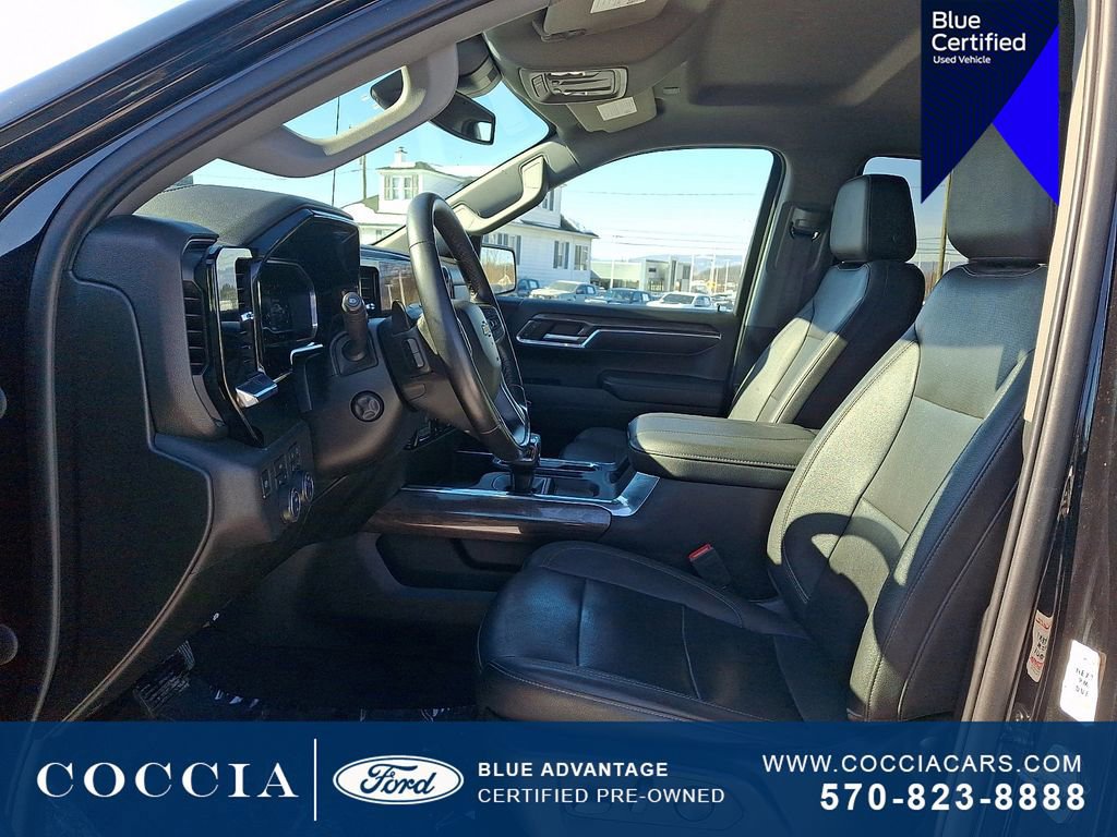 Used 2023 Chevrolet Silverado 1500 LTZ image 13