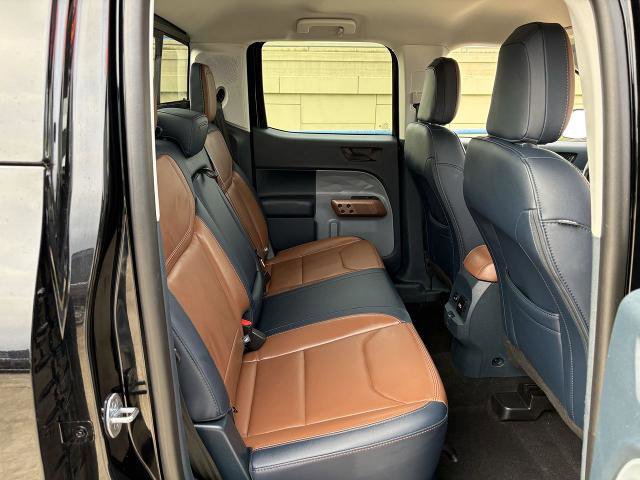 Certified 2024 Ford Maverick Lariat image 32