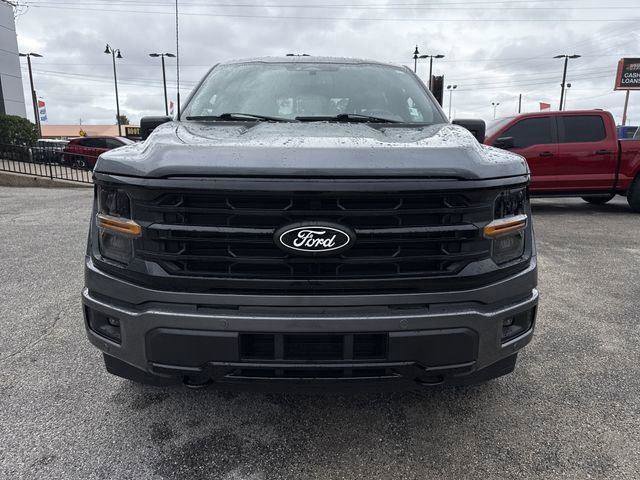 Certified 2024 Ford F150 XLT w/ Equipment Group 302A MID image 11