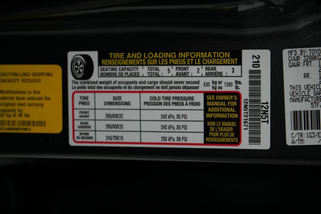 Used 2024 Toyota Tundra Limited image 27