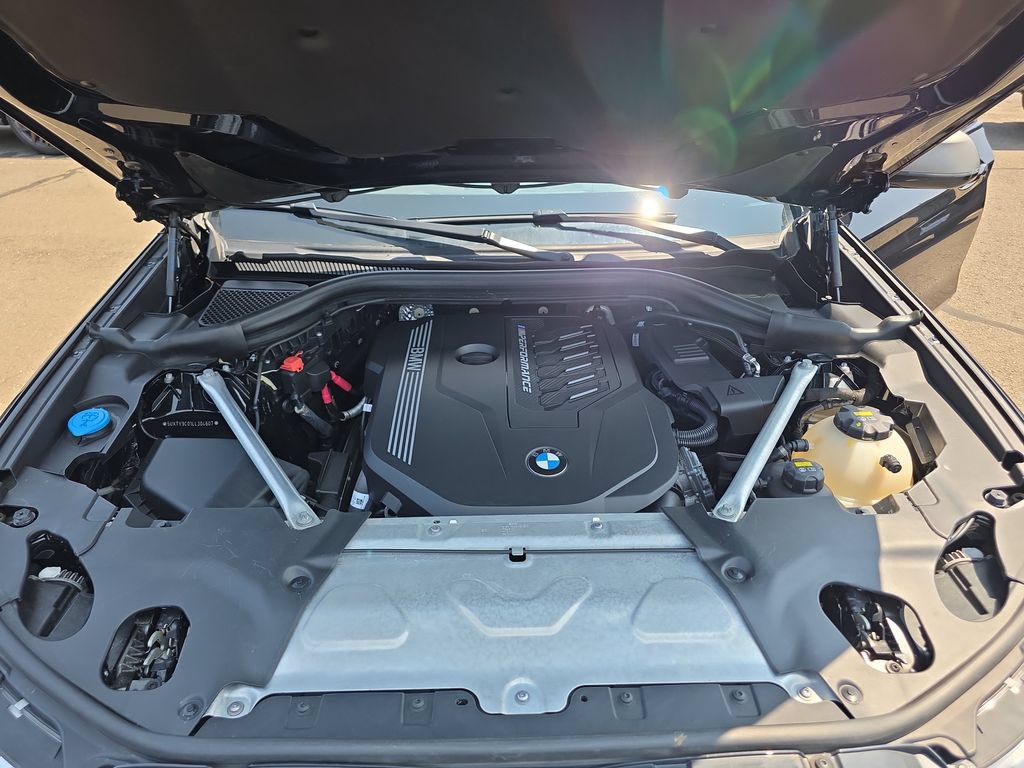 Used 2020 BMW X3 M40i AWD/4WD image 35