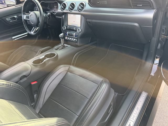 Certified 2020 Ford Mustang GT Premium w/ Equipment Group 401A RWD image 15