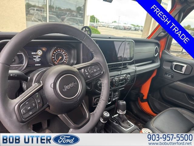 Used 2025 Jeep Gladiator Sport AWD/4WD image 7