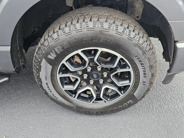 Certified 2022 Ford F150 XLT w/ Equipment Group 302A High image 15