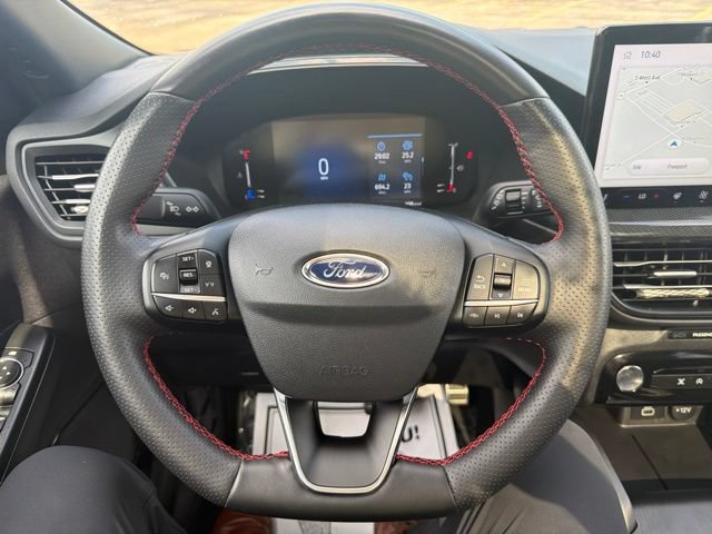 Certified 2024 Ford Escape ST-Line w/ Tech Pack #1 AWD/4WD image 11