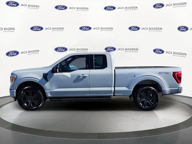Certified 2023 Ford F150 XLT w/ Equipment Group 302A High AWD/4WD image 2