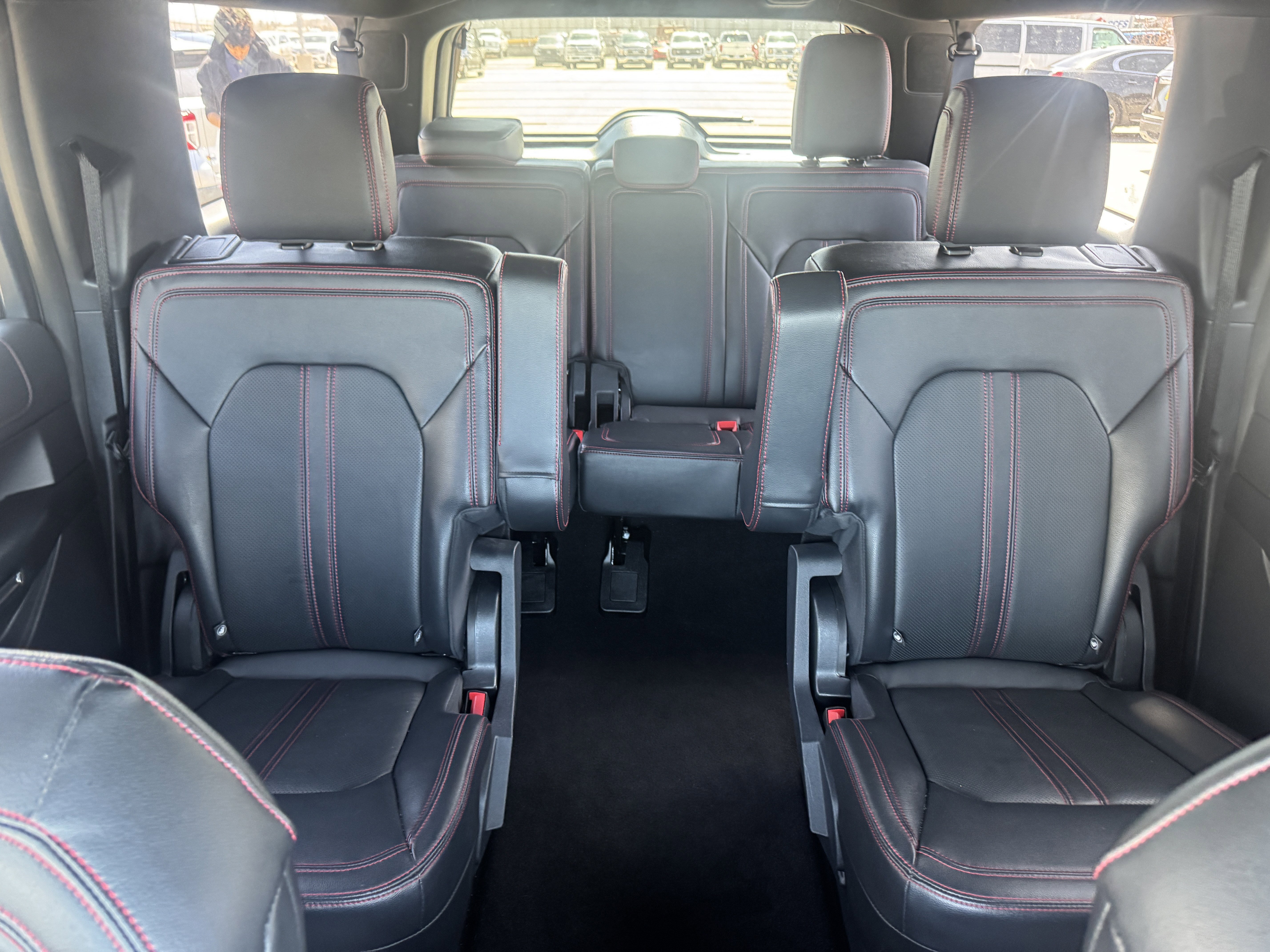 Certified 2024 Ford Expedition Max Limited image 13