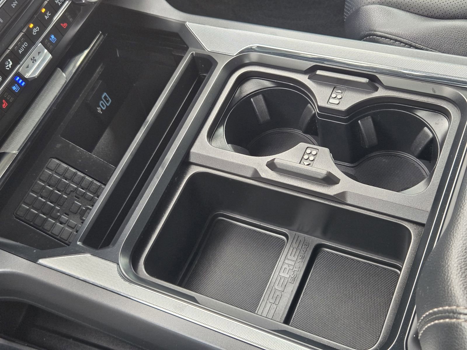 Certified 2024 Ford F250 Lariat w/ Chrome Package AWD/4WD image 22