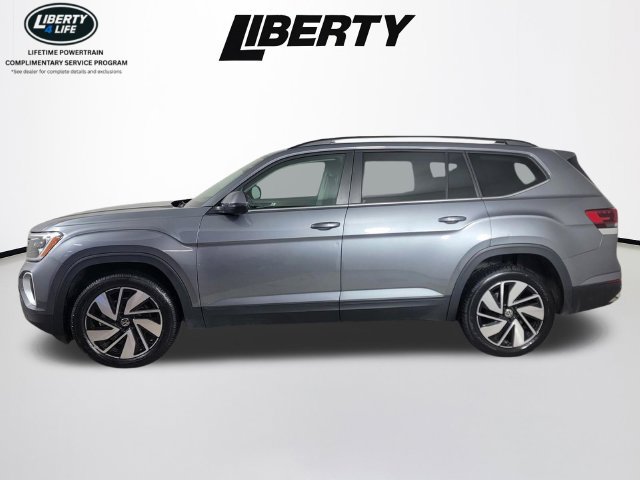 Used 2025 Volkswagen Atlas SE AWD/4WD image 7