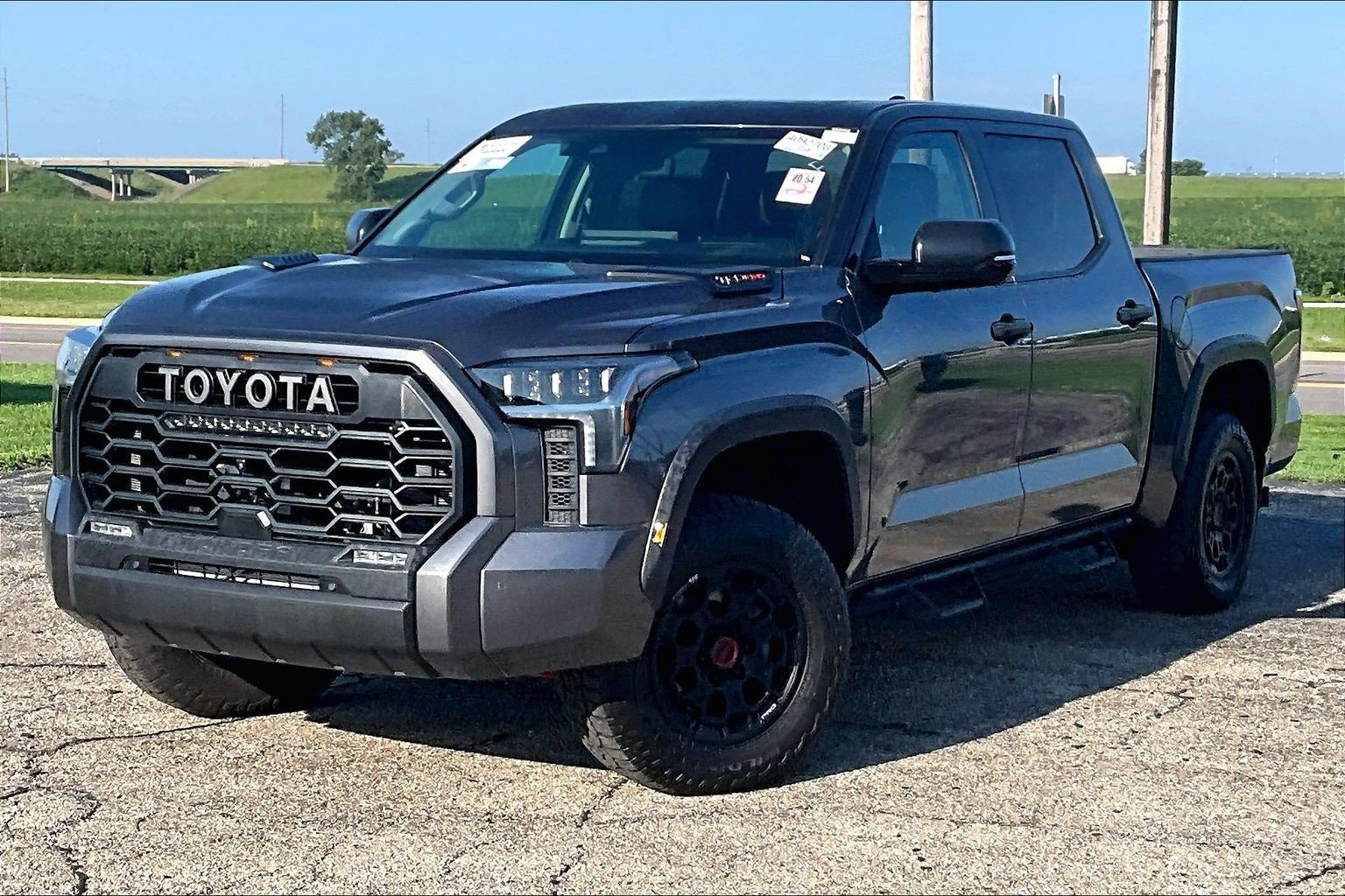 Used 2023 Toyota Tundra TRD Pro AWD/4WD image 7
