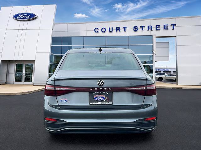 Used 2025 Volkswagen Jetta S FWD image 6