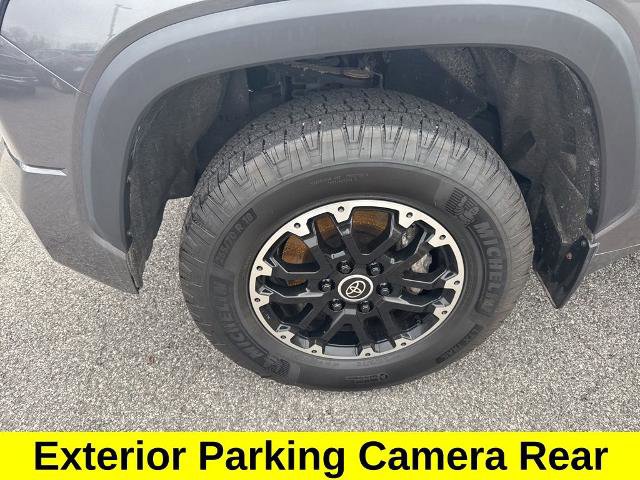Used 2022 Toyota Tundra SR5 w/ TRD Off-Road Premium Package AWD/4WD image 10
