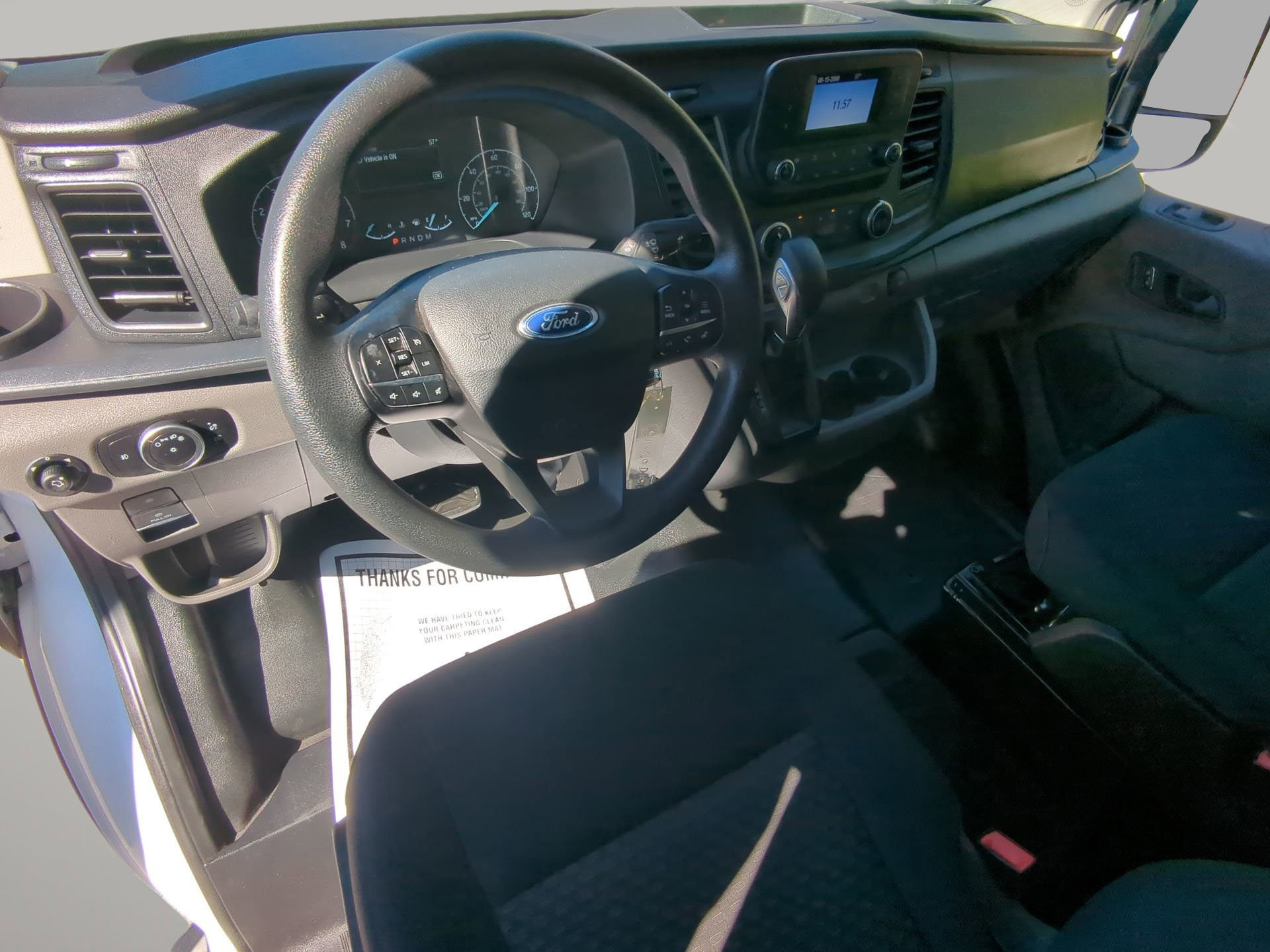 Certified 2024 Ford Transit 250 w/ Exterior Upgrade Package image 41