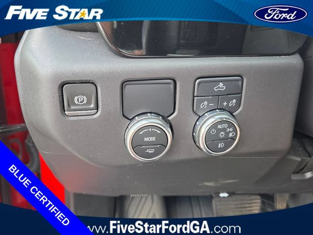 Used 2023 GMC Sierra 1500 Elevation w/ LPO, Elevation Black Package RWD image 28