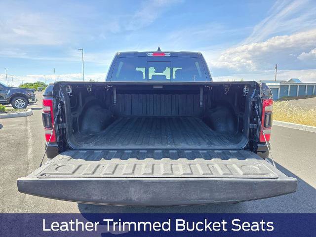 Used 2022 RAM 1500 TRX AWD/4WD image 34