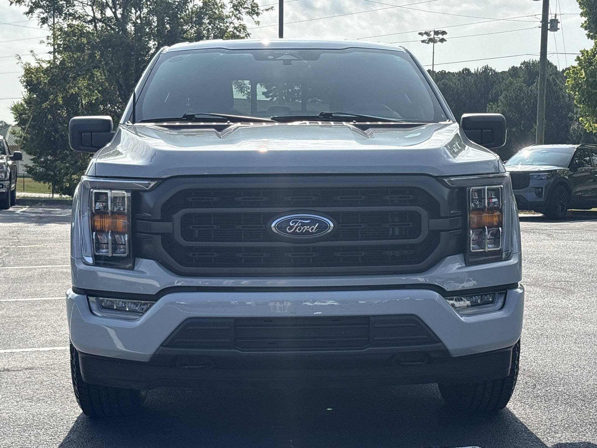 Certified 2023 Ford F150 XLT w/ Equipment Group 302A High AWD/4WD image 28