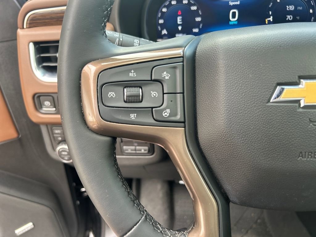 Used 2024 Chevrolet Tahoe High Country image 22