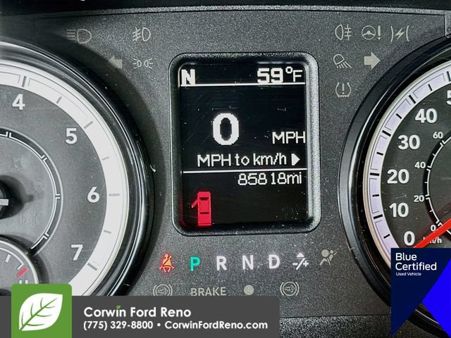 Used 2018 RAM 2500 Tradesman w/ Chrome Appearance Group AWD/4WD image 16
