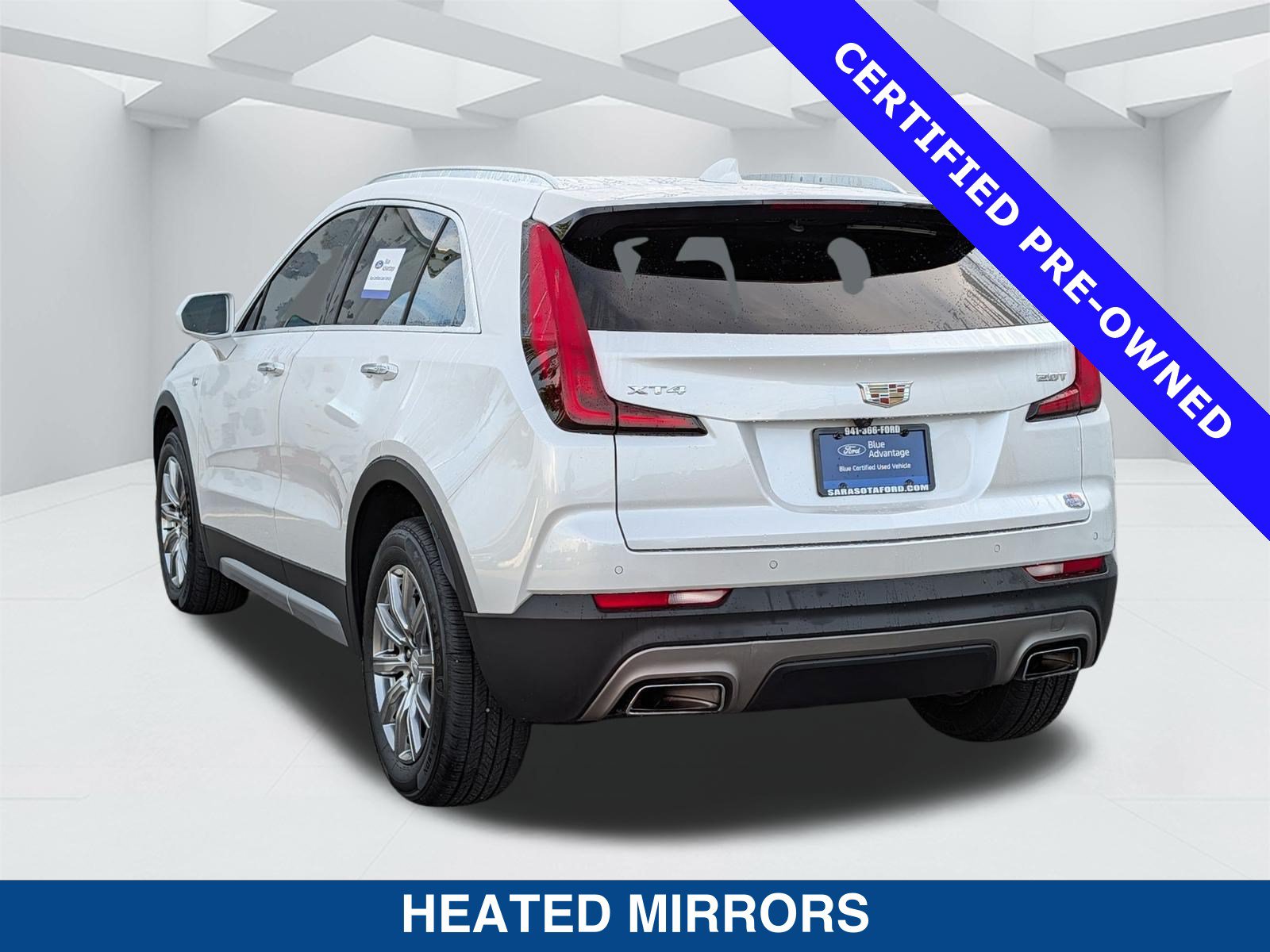 Used 2019 Cadillac XT4 Premium Luxury FWD image 7