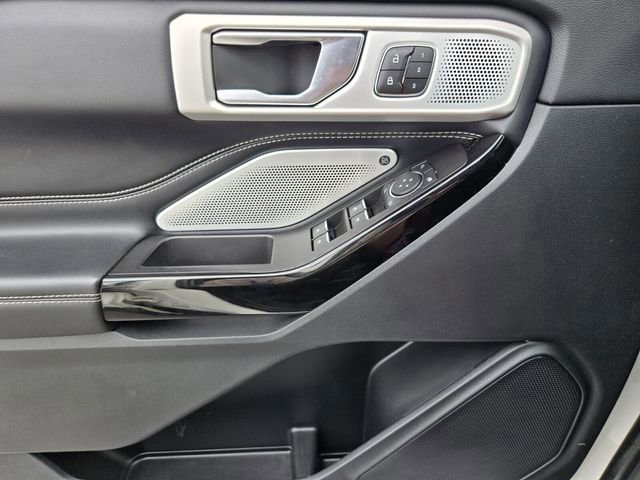 Certified 2021 Ford Explorer ST w/ Equipment Group 401A AWD/4WD image 33