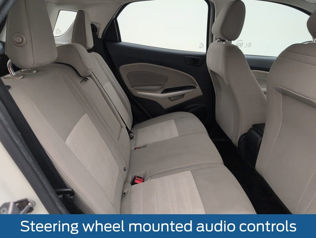 Certified 2020 Ford EcoSport S image 18