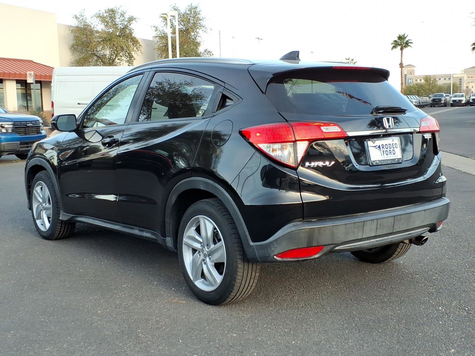 Used 2019 Honda HR-V EX image 5