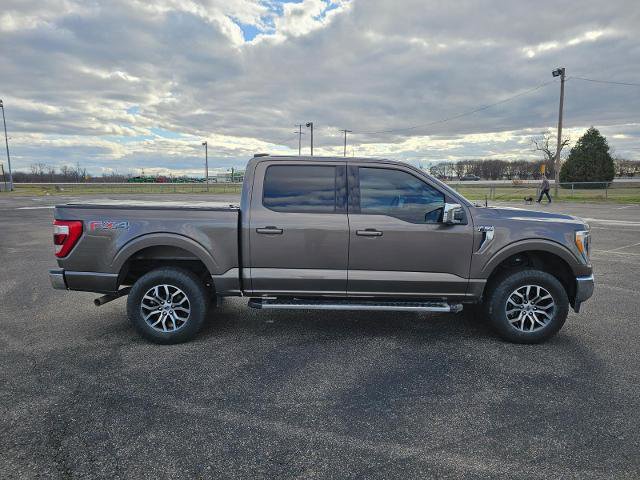 Certified 2022 Ford F150 Lariat w/ Trailer Tow Package image 6