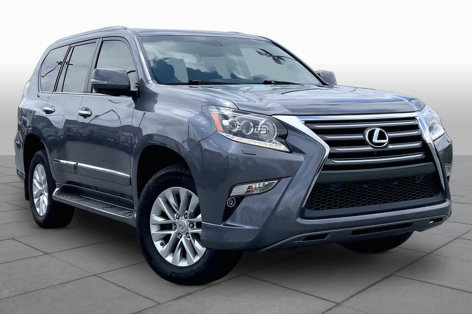 Used 2018 Lexus GX 460 Premium w/ Premium Package AWD/4WD image 3