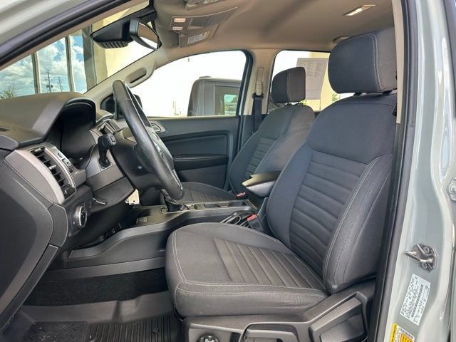 Certified 2023 Ford Ranger XLT w/ Equipment Group 301A Mid RWD image 14