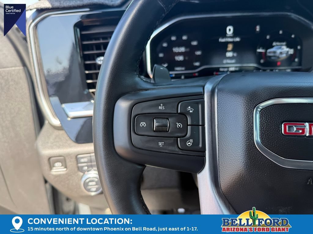 Used 2023 GMC Sierra 1500 Elevation w/ Preferred Package AWD/4WD image 29