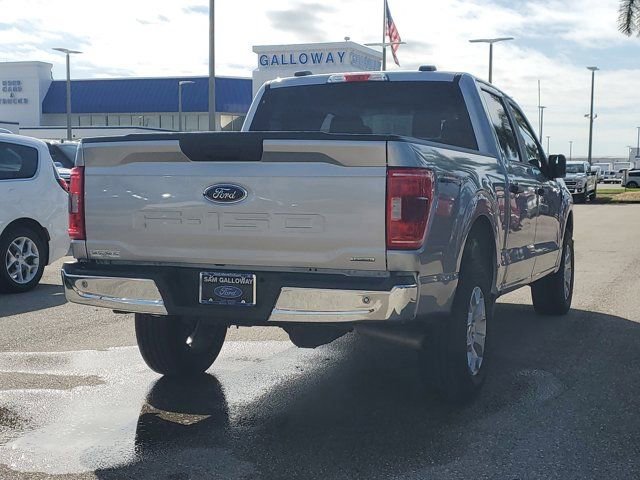 Certified 2023 Ford F150 XLT image 4