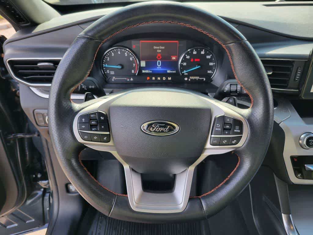 Certified 2022 Ford Explorer Timberline AWD/4WD image 21
